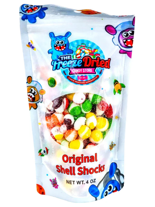 *Freeze Dried - Shell Shocks Original