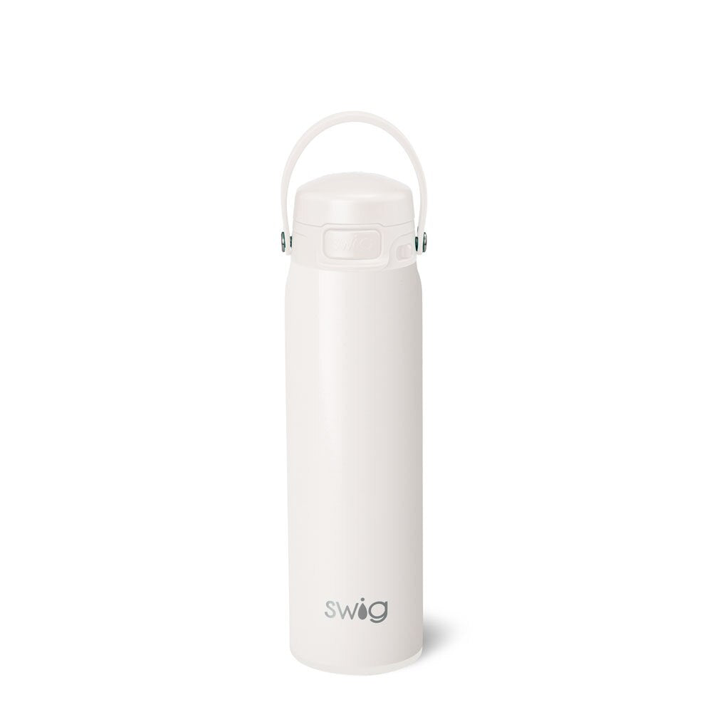 *SWIG EZ Fill Bottle (22oz) - Shimmer Pearl