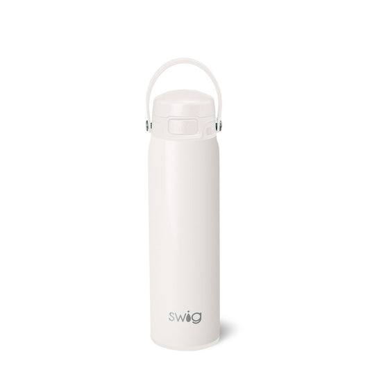 *SWIG EZ Fill Bottle (22oz) - Shimmer Pearl