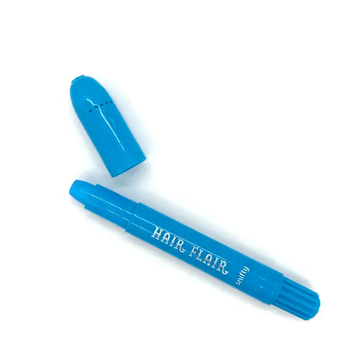 *Hair Color Gel Sticks - METALLIC Shimmery Hair Color Gel Sticks Set of 8