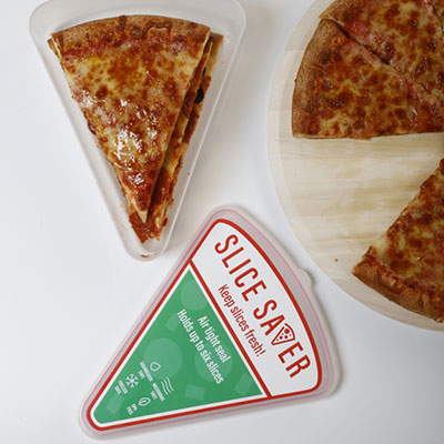 *Pizza Slice Saver