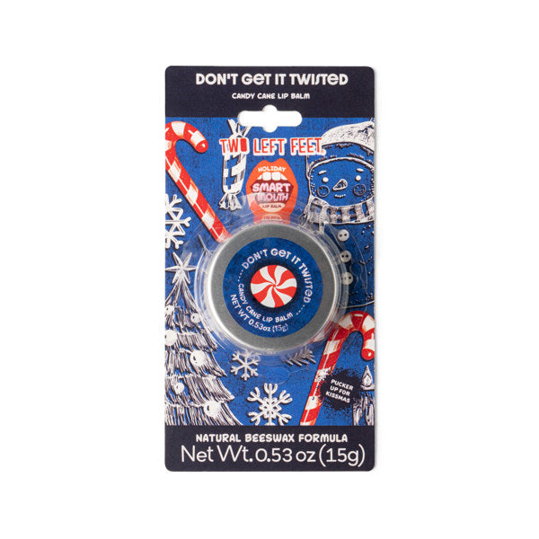 *Lip Balm - Smart Mouth Holiday Lip Balm