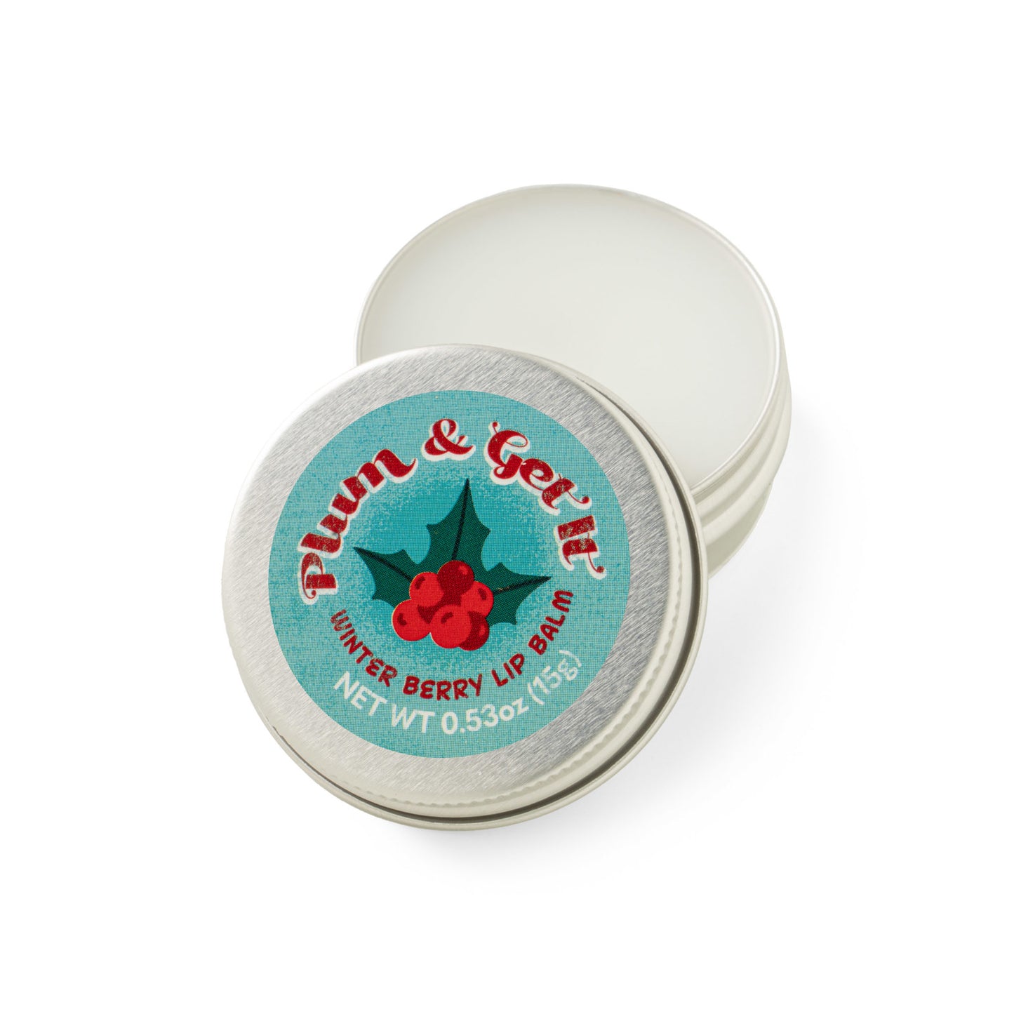 *Lip Balm - Smart Mouth Holiday Lip Balm