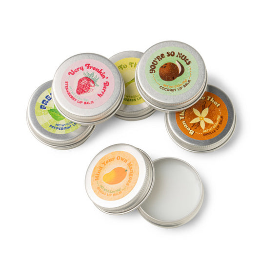 *Lip Balm - Smart Mouth Lip Balm