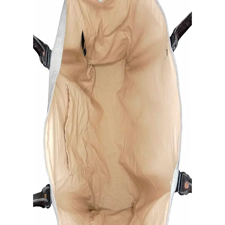 *Military Tent Bag - Weekender - Generic