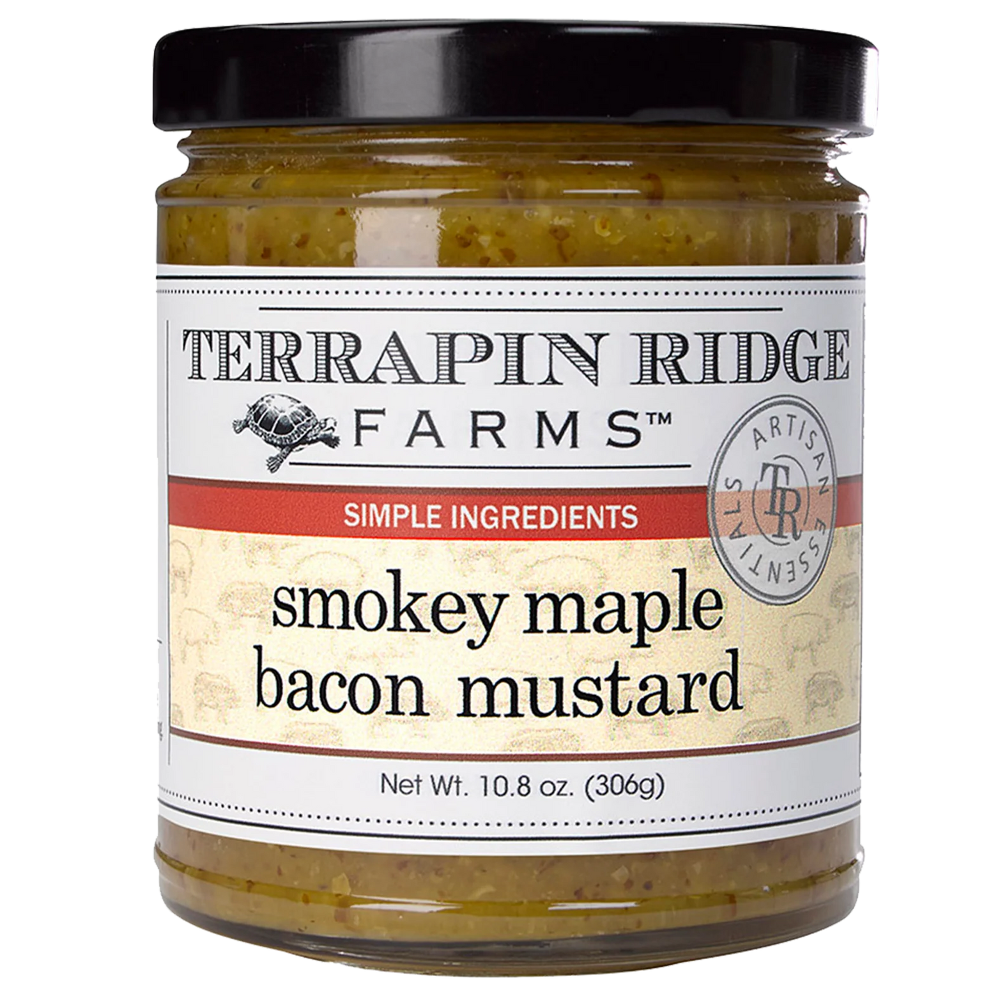 *Mustard - Smokey Maple Bacon