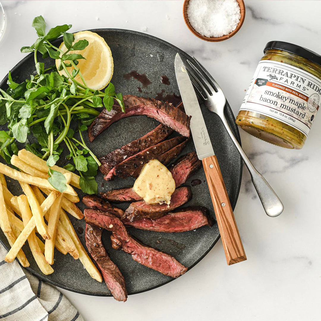*Mustard - Smokey Maple Bacon