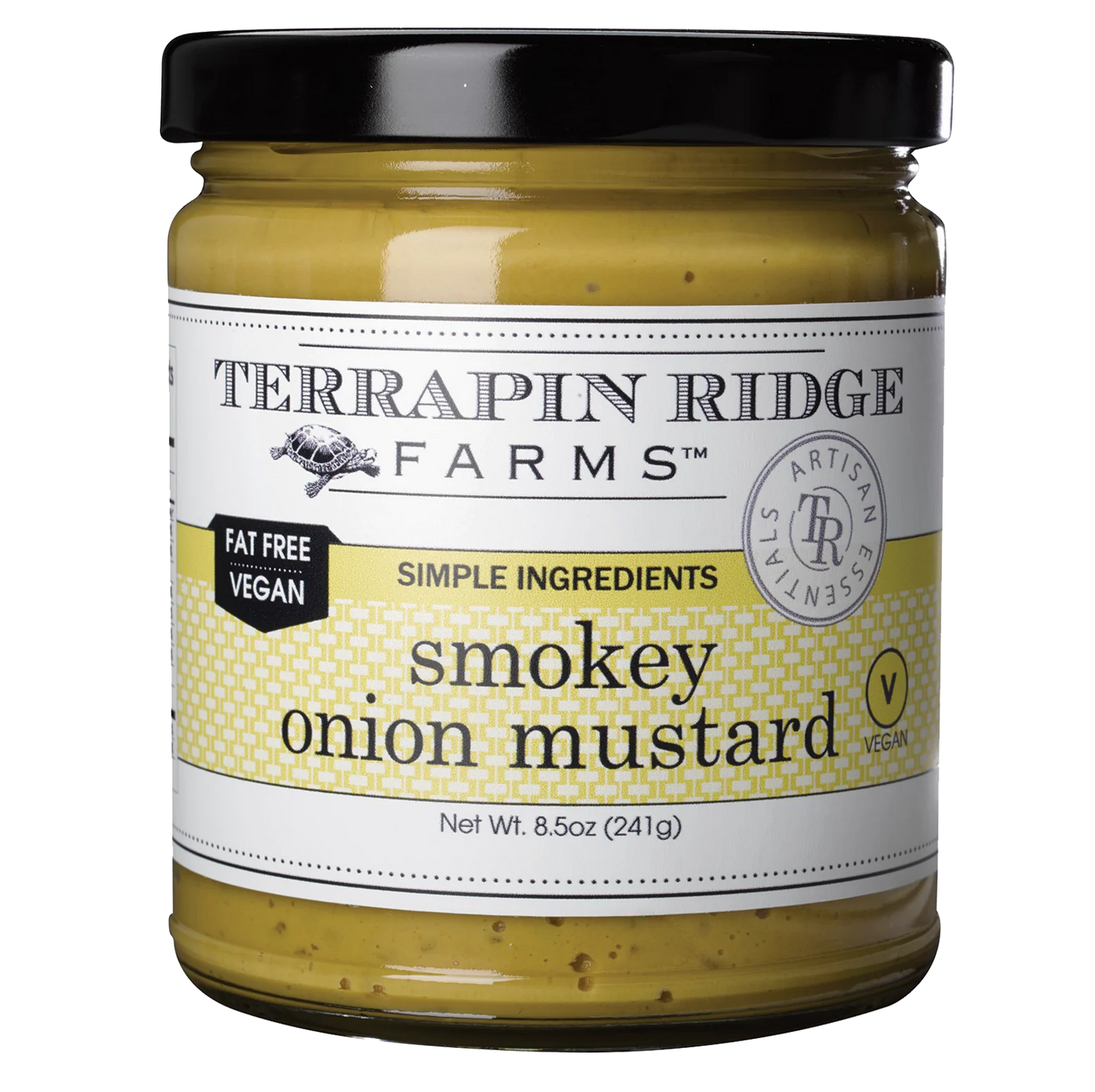 *Mustard - Smokey Onion