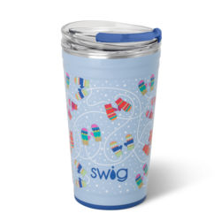 *SWIG Snow Day Party Cup (24oz)