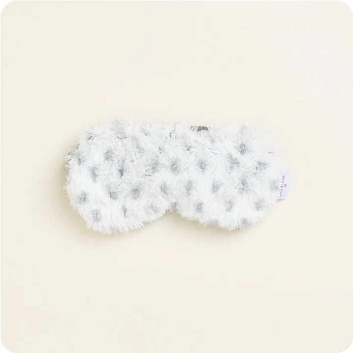 *Warmies Eye Mask - Snowy