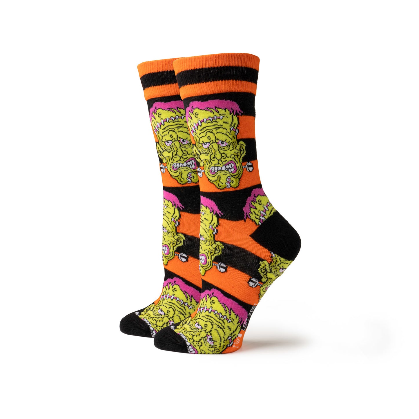 *Socks - Two Left Feet Halloween Socks