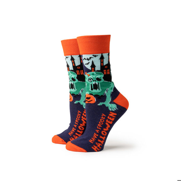 *Socks - Two Left Feet Halloween Socks