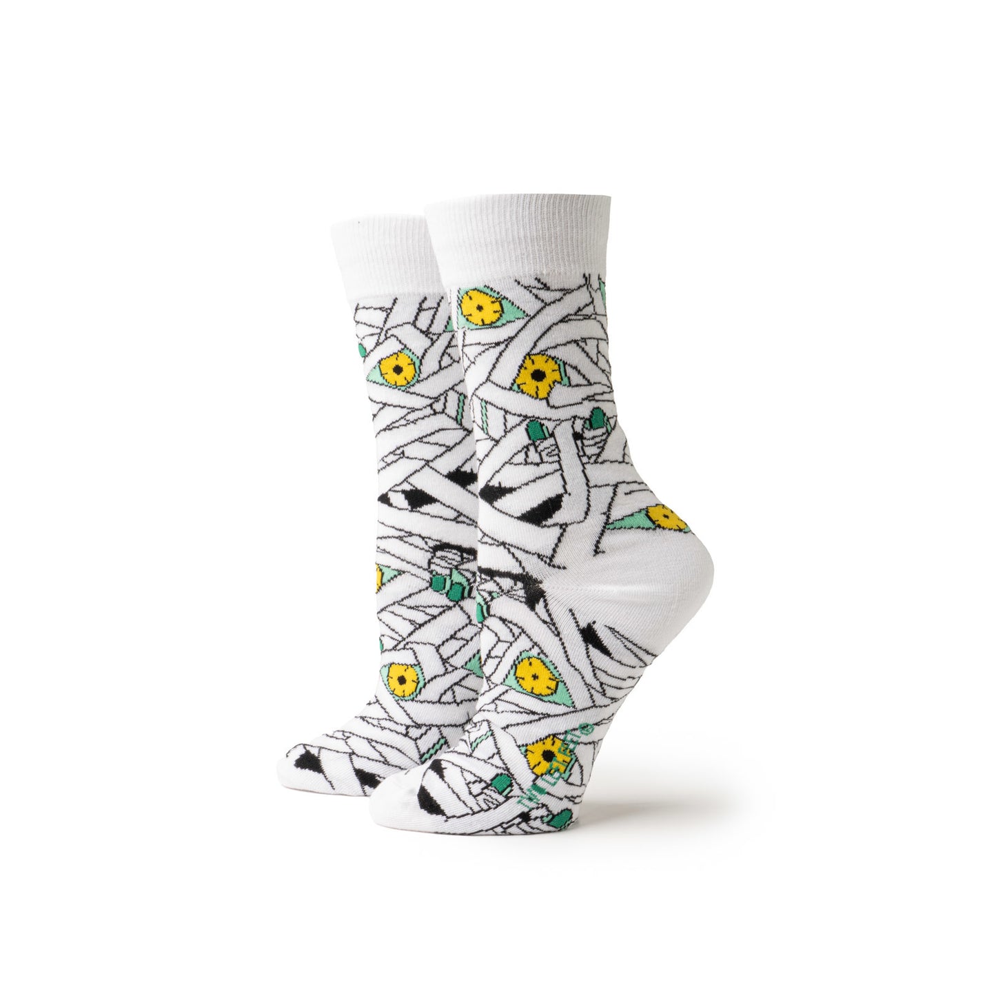 *Socks - Two Left Feet Halloween Socks