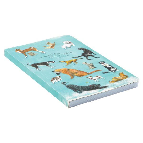 *Journal - Softcover Journal - Dogs - Our Friends for Always