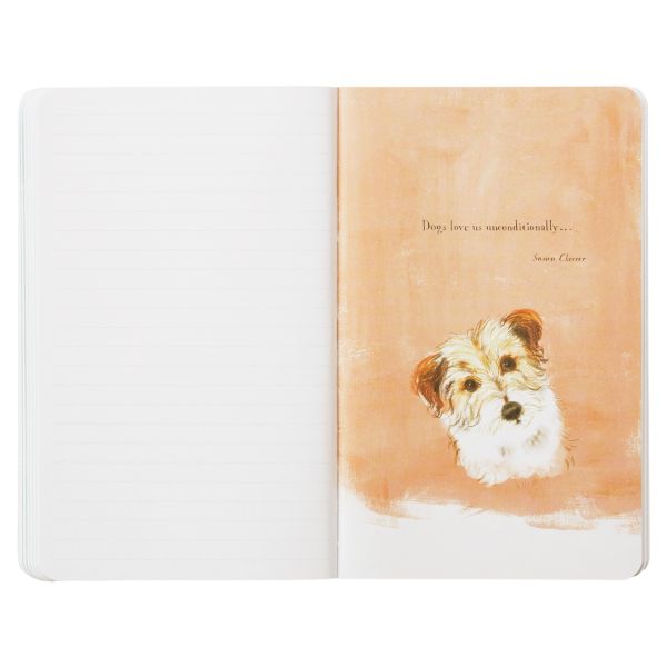 *Journal - Softcover Journal - Dogs - Our Friends for Always