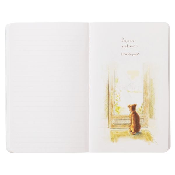 *Journal - Softcover Journal - Dogs - Our Friends for Always