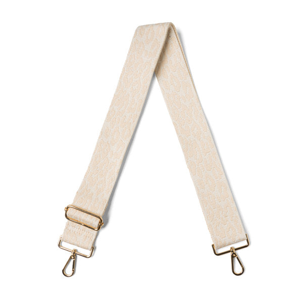 *Purse Straps - Kedzie Embroidered Interchangeable Straps