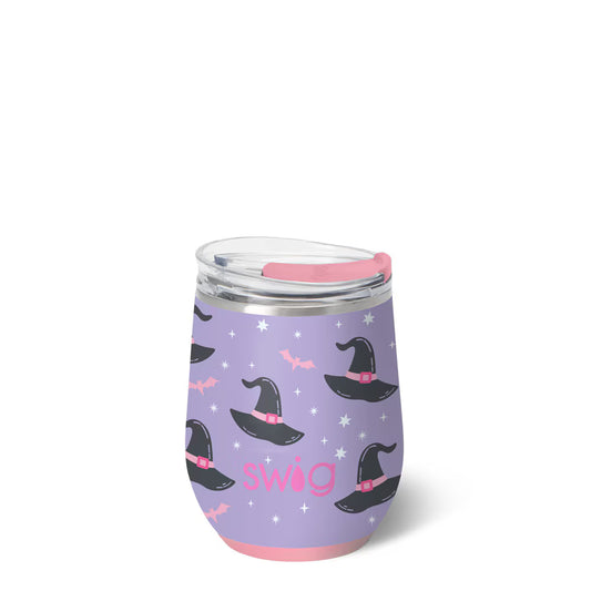 *SWIG Stemless Wine Cup (12oz) - Spellbound