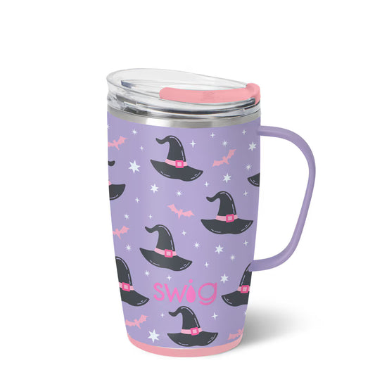 *SWIG Coffee Mug 18oz - Spellbound