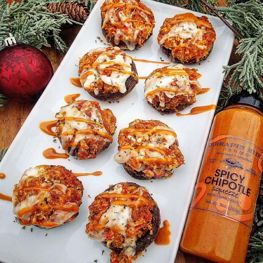 *Aioli Squeeze - Spicy Chipotle Garnishing Squeeze