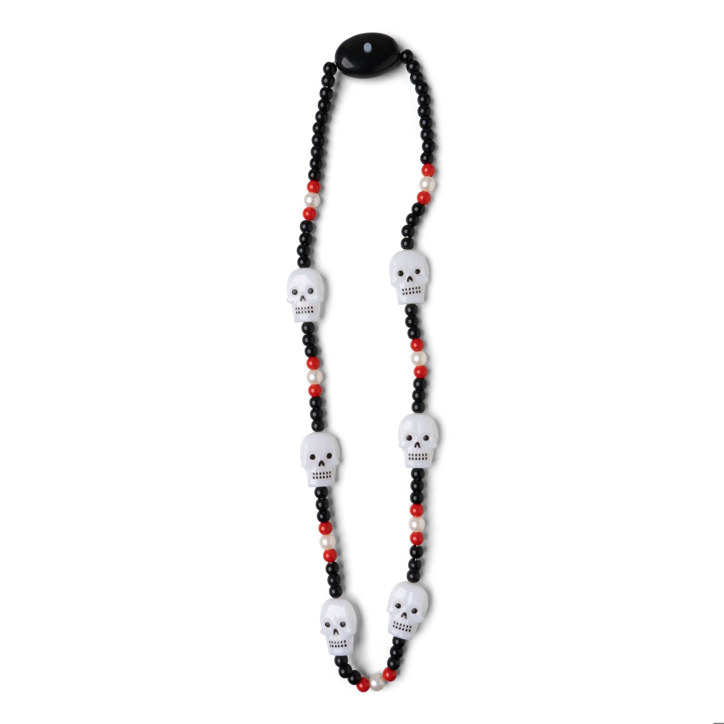 *Necklace - Spooky LITES! Light-Up Beaded Halloween Necklace