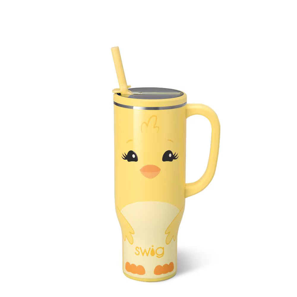 *SWIG Mini Mega Mug 30oz - Spring Chick