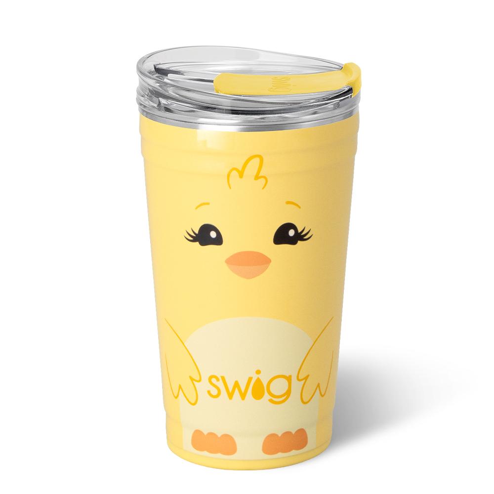 *SWIG - Party Cup (24oz) - Spring Chick