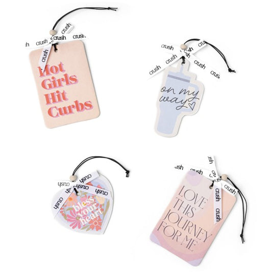 *Air Fresheners - Stay in Your Lane Car Air Freshener