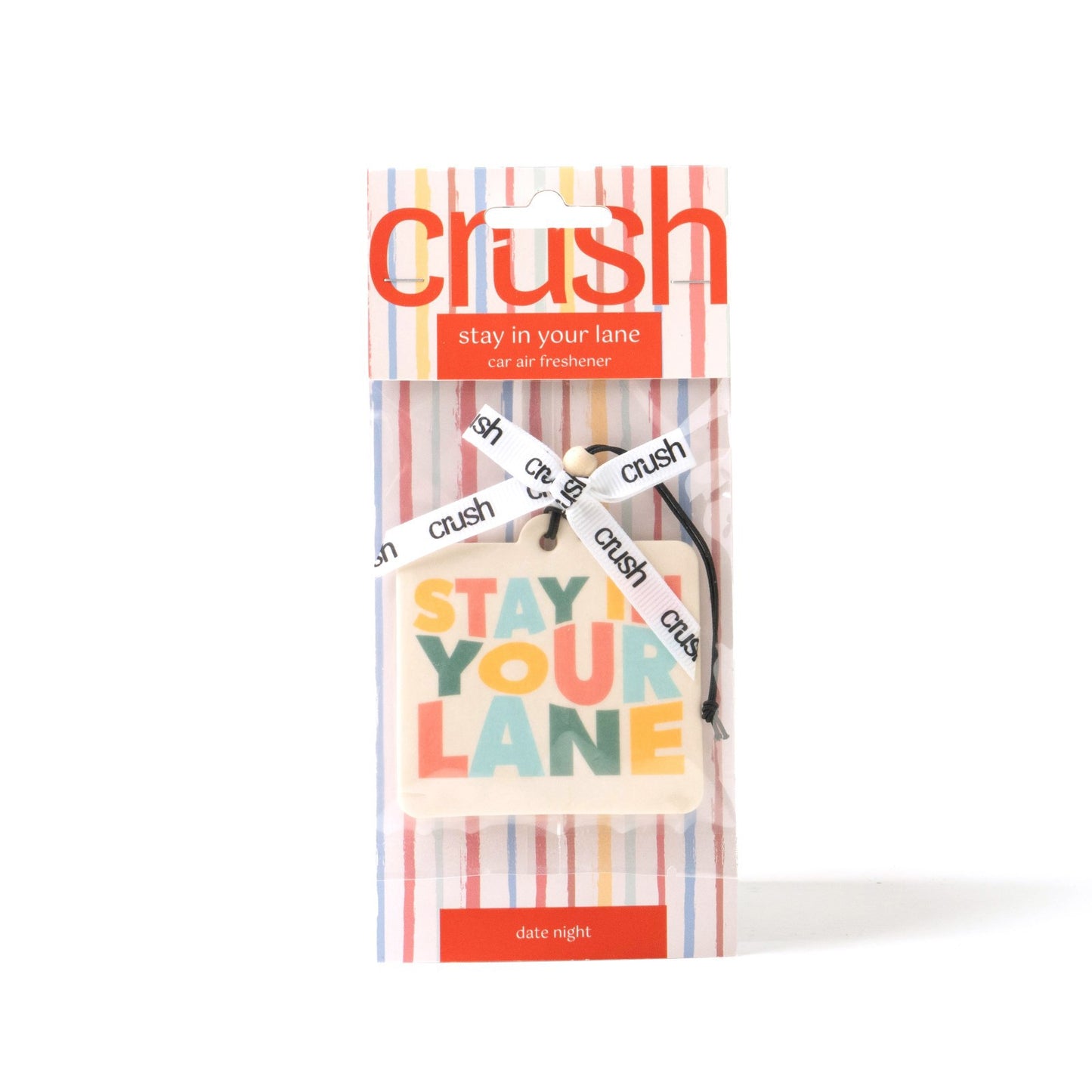 *Air Fresheners - Stay in Your Lane Car Air Freshener