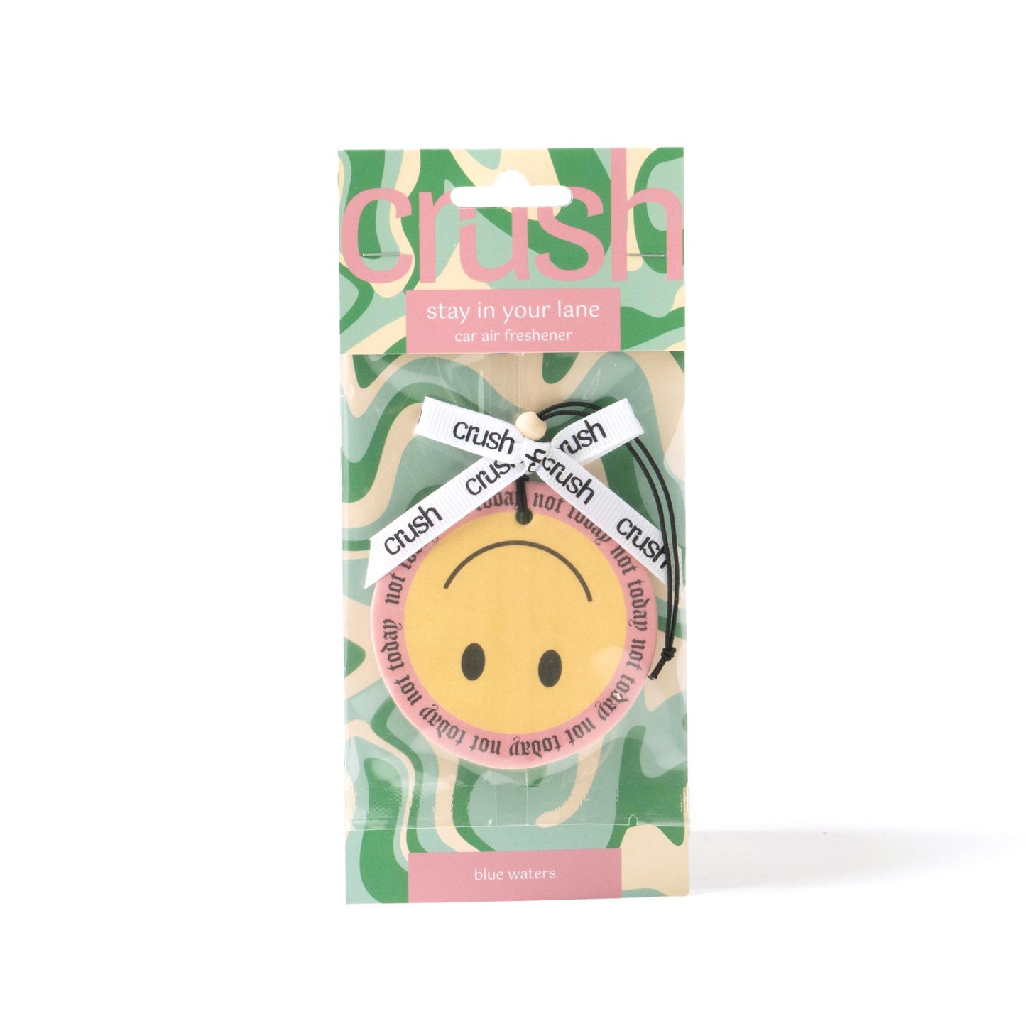 *Air Fresheners - Stay in Your Lane Car Air Freshener