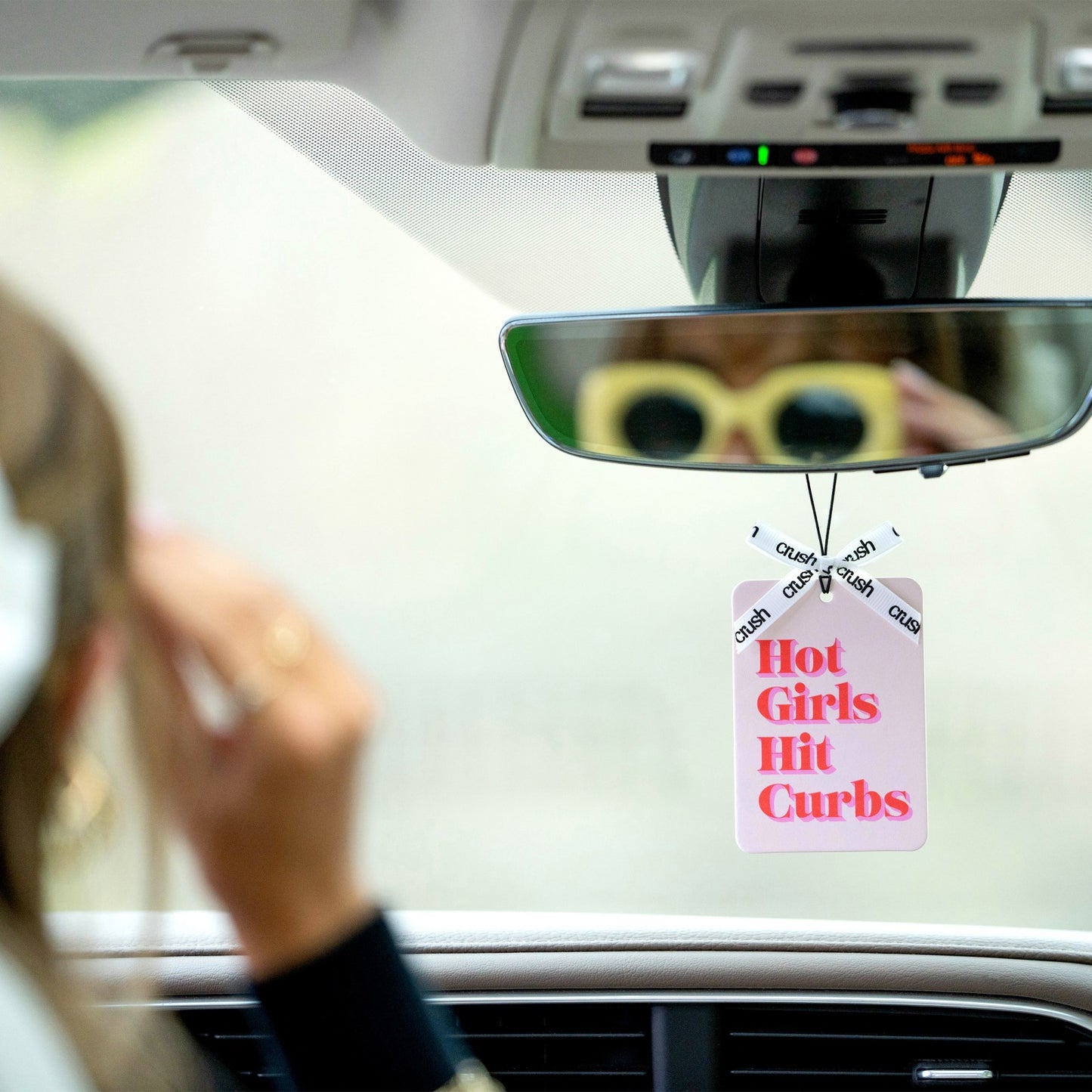 *Air Fresheners - Stay in Your Lane Car Air Freshener