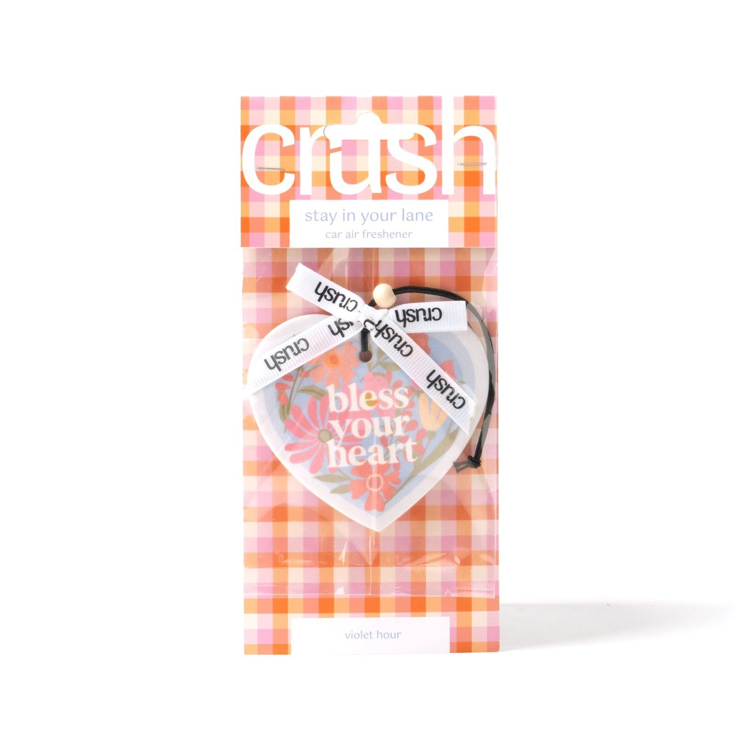 *Air Fresheners - Stay in Your Lane Car Air Freshener