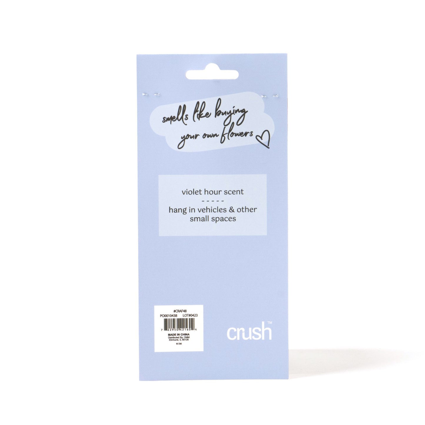 *Air Fresheners - Stay in Your Lane Car Air Freshener