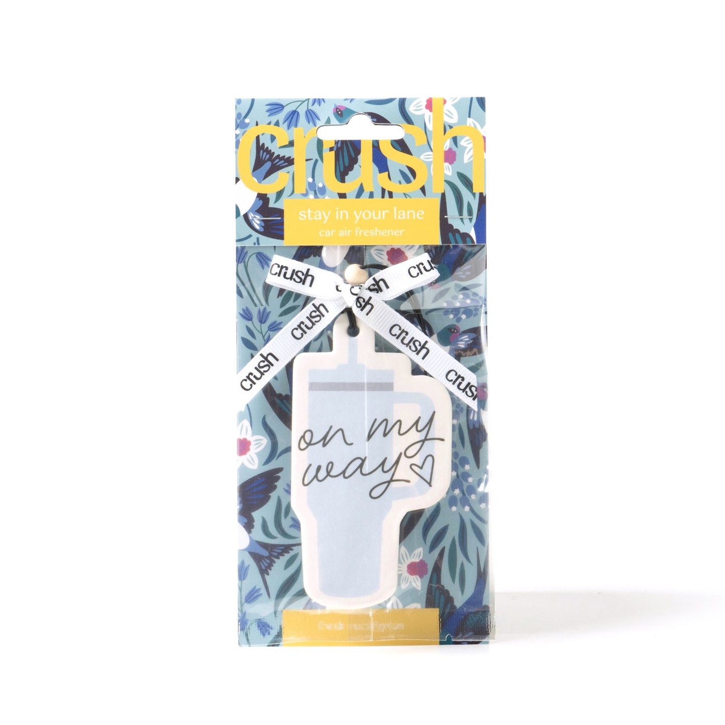 *Air Fresheners - Stay in Your Lane Car Air Freshener