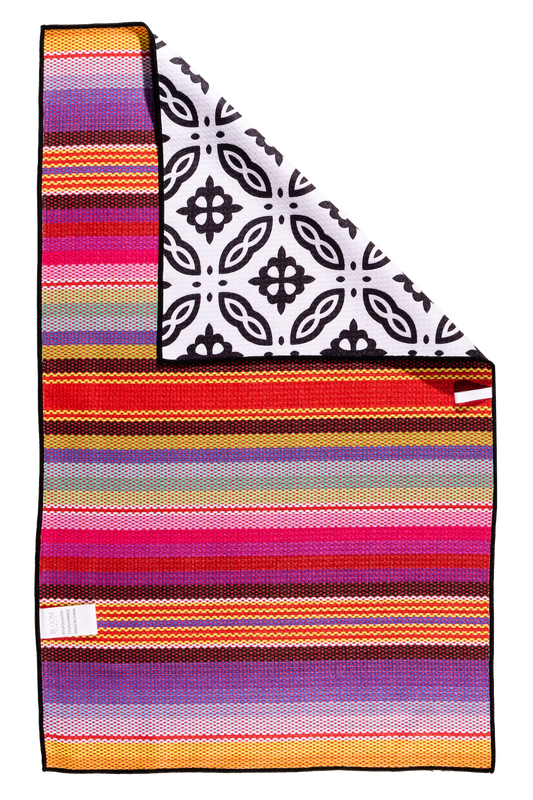 *Dish Towels - Sunset Serape