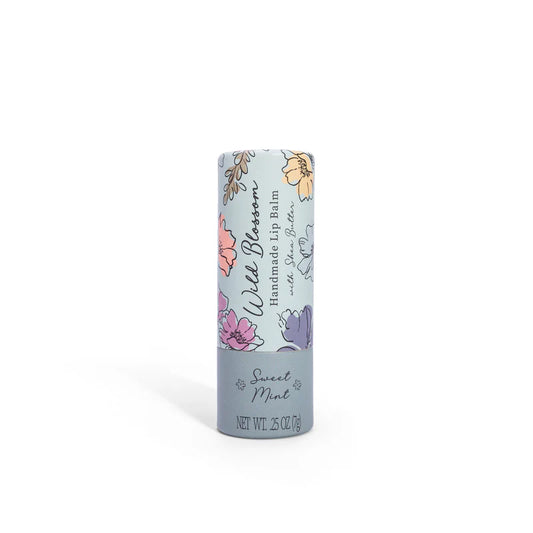 *Lip Balm -  Sweet Mint