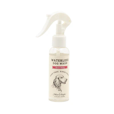 *Dog Shampoo - Waterless Dog Wash