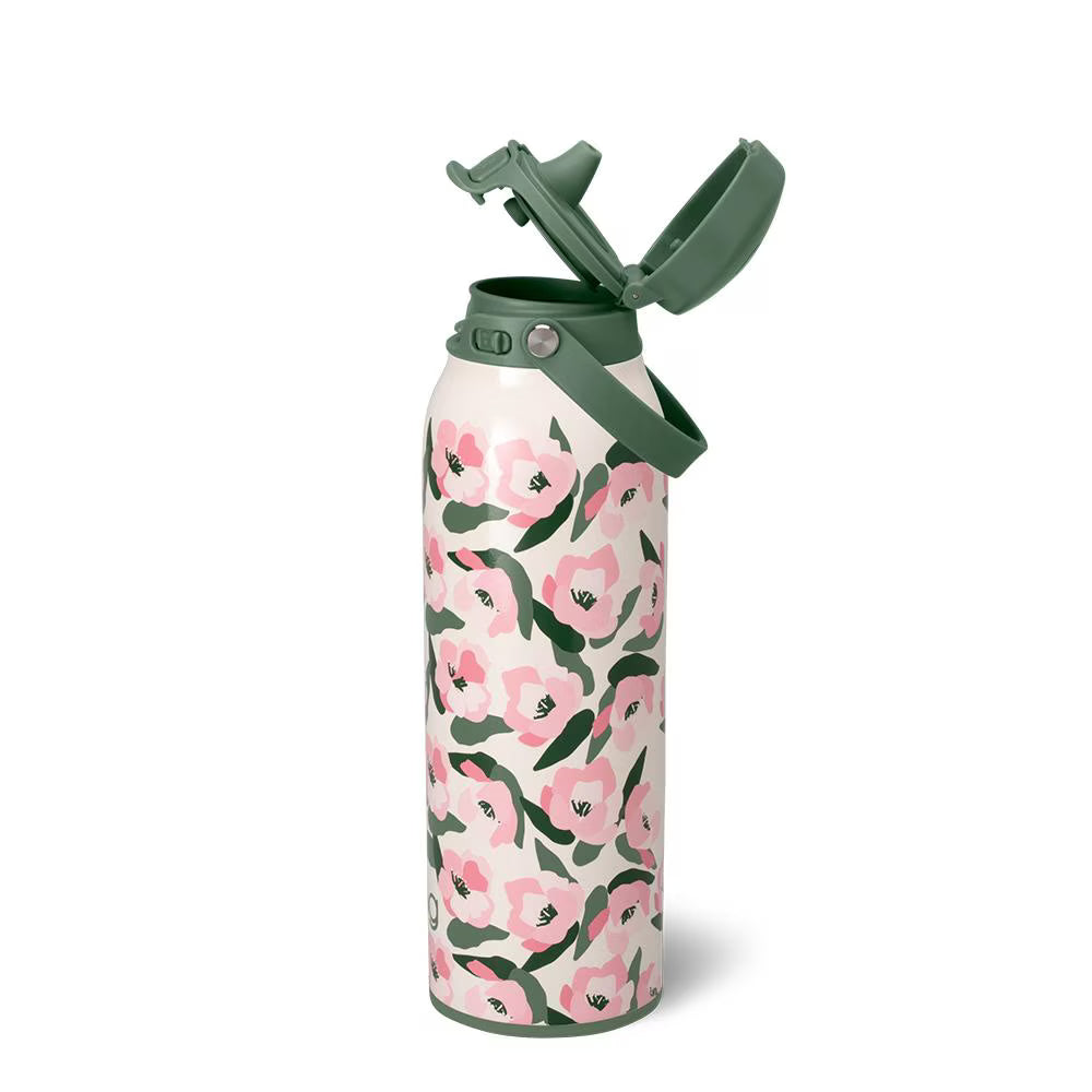 *SWIG EZ Fill Bottle (32oz) - Sweet Pea