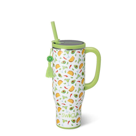 *SWIG Mini Mega Mug 30oz - Taco Night