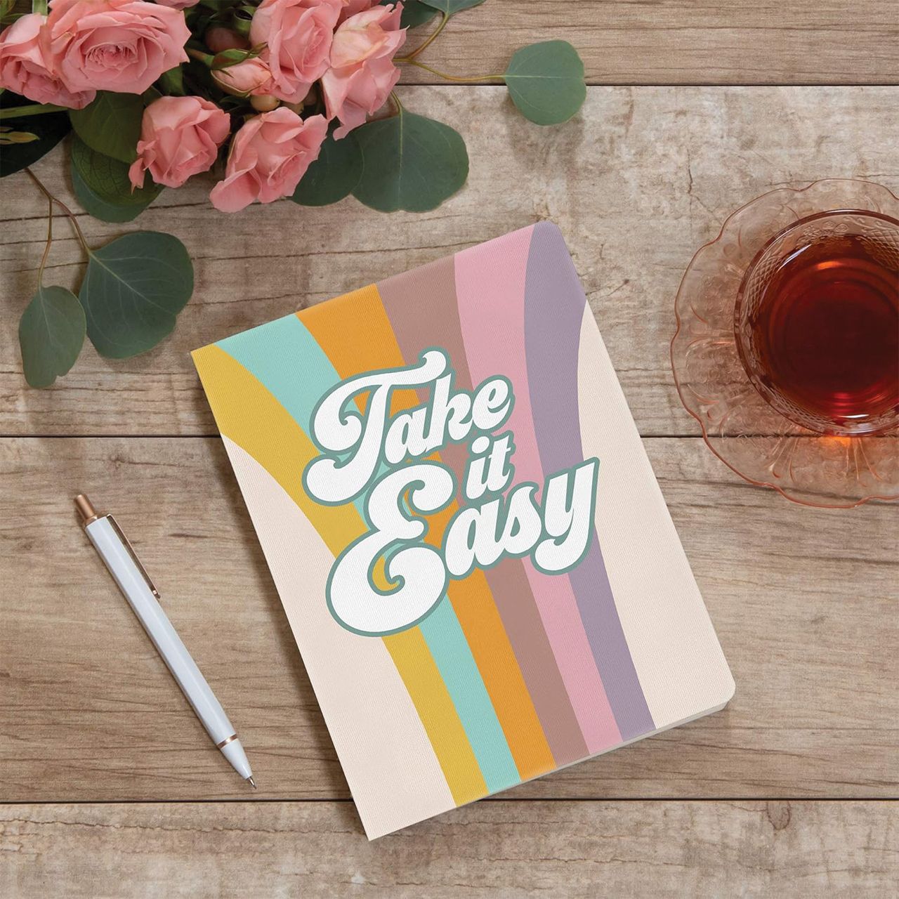 *Journal - Take It Easy Deconstructed