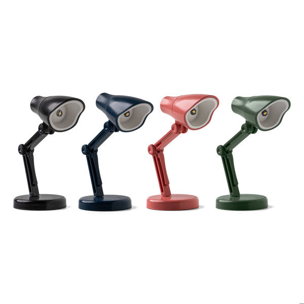 *Task & Booklight Mini LED Lamp