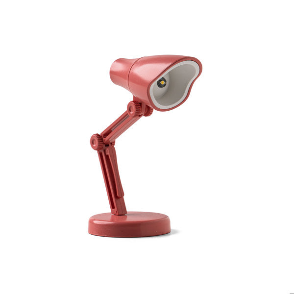 *Task & Booklight Mini LED Lamp