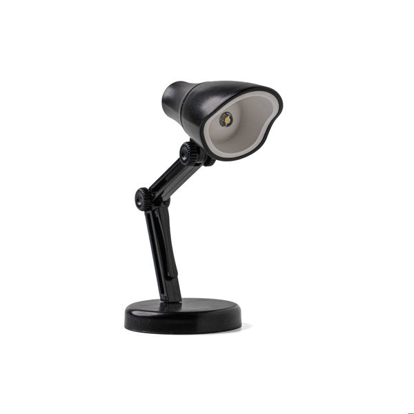 *Task & Booklight Mini LED Lamp