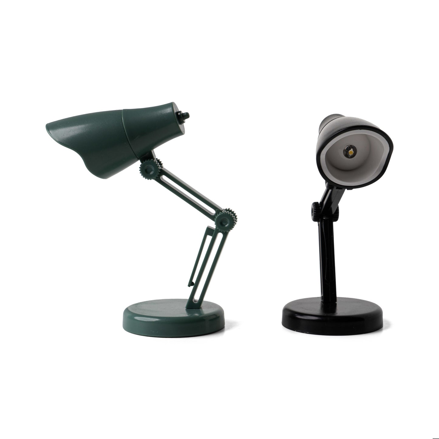 *Task & Booklight Mini LED Lamp