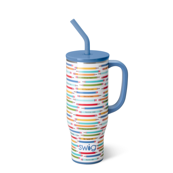 *SWIG Teacher Life Mini Mega Mug (30oz)