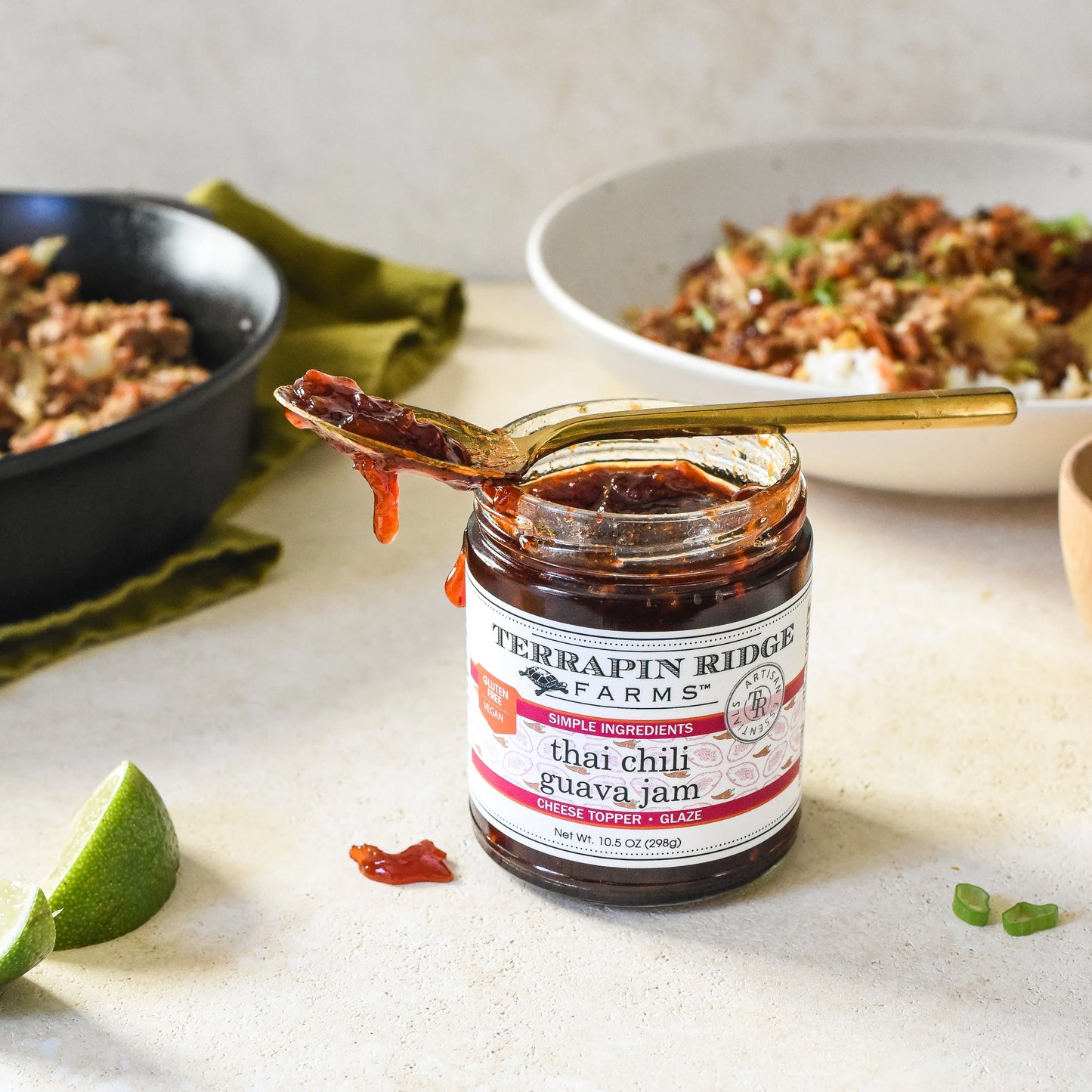 *Jam - Thai Chili Guava