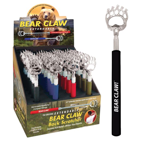 *Backscratcher - The Claw Extendable Backscratchers