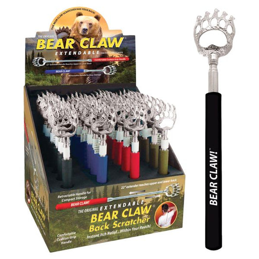 *Backscratcher - The Claw Extendable Backscratchers