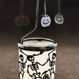 *Halloween Decorative Candle Holder - The Pumpkin