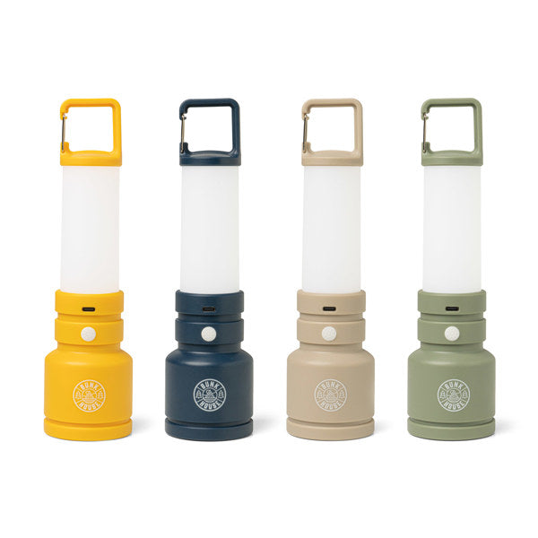 *Flashlight - The Lookout 2-In-1 Rechargeable Lantern & Flashlight